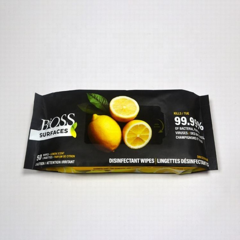 Cleaning Wipes Factory - Factory Supplier Non-woven Multi Pack