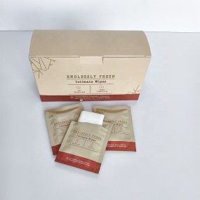 Wood Pulp Wipes Manufacturer - Private Label Biodegradable Non-alcohol