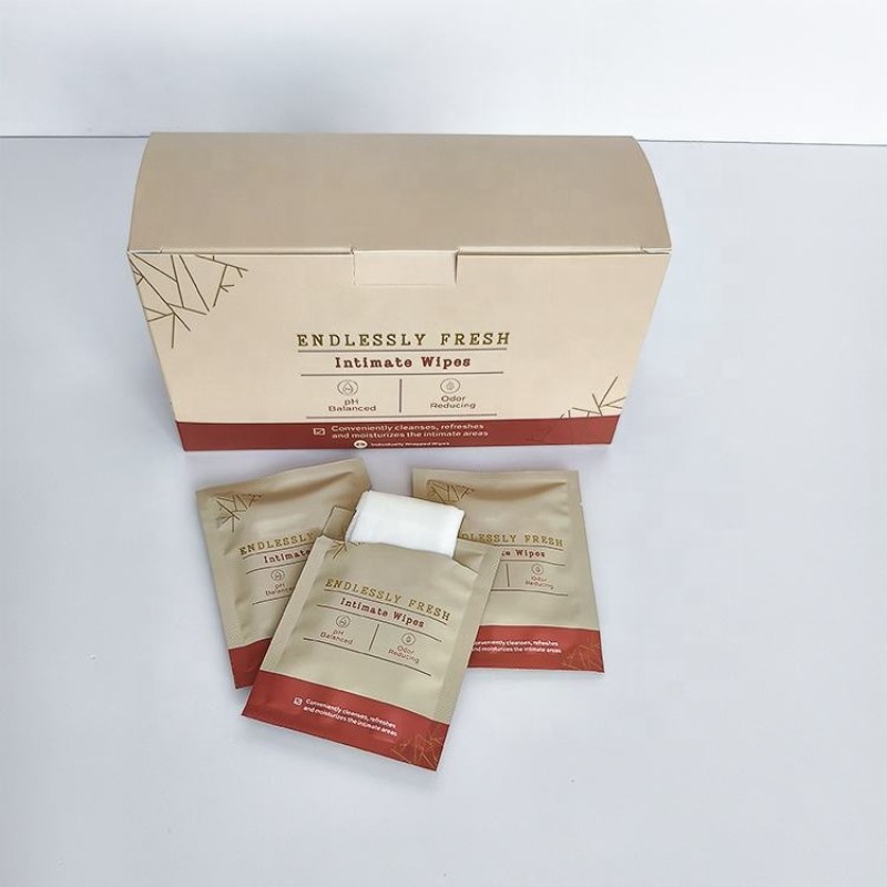 Wood Pulp Wipes Manufacturer - Private Label Biodegradable Non-alcohol