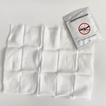 防蚊湿巾工厂-OEM定制包装香型