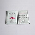 抗菌身体湿巾工厂-定制无香型淋浴汗渍清洁