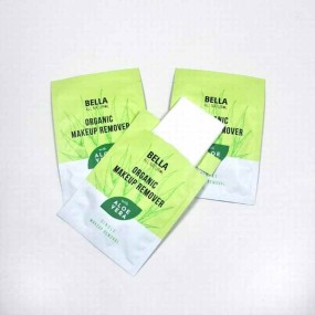 Makeup Remover Wipes Manufacturer - No Alcohol Travel Friendly Disposable