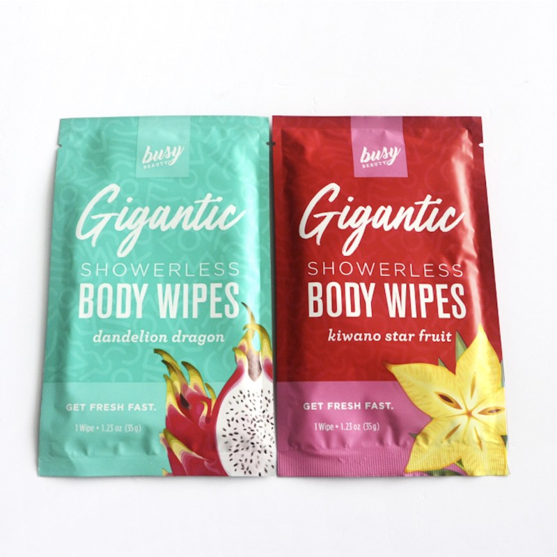 Personal Hygiene Wipes Manufacturer - Soft Non-woven Gym Travel Cleansing