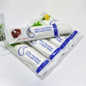 Hot Sell Wet Towel Manufacturer - 24x24cm Custom Fragrance Refreshing