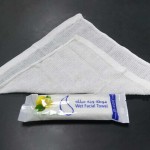 热销湿巾厂家-24x24cm定制香型清爽