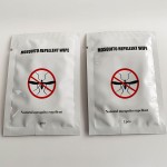 防蚊湿巾工厂-夏季户外皮肤手脚