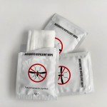 防蚊湿巾工厂-夏季户外皮肤手脚