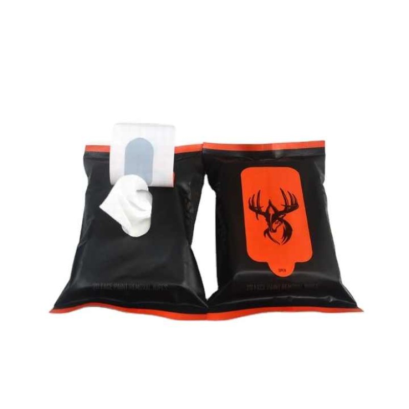 Private Label Wipes Supplier - Wholesale Gentle Non-irritating Eyes Lips