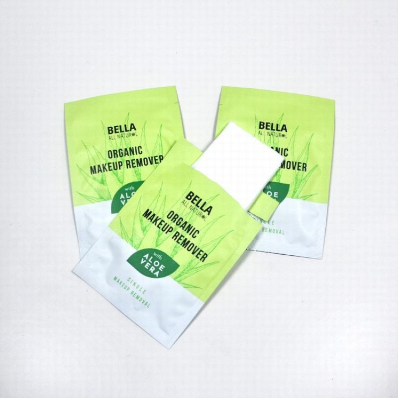 Tea Tree Makeup Wipes Manufacturer - Mini Gentle Non-irritating Individual