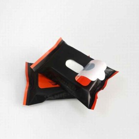 Facial Wipes Factory - Non-woven 40-60gms Gentle Deep Cleansing