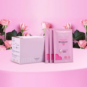 Natural Feminine Wipes Factory - Private Label Flushable Cotton Cleansing