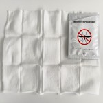 防蚊湿巾工厂-OEM定制包装香型