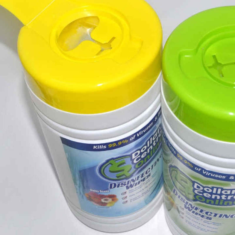 Disinfect Wet Wipes Factory - Custom Non-woven Multi Piece Extraction