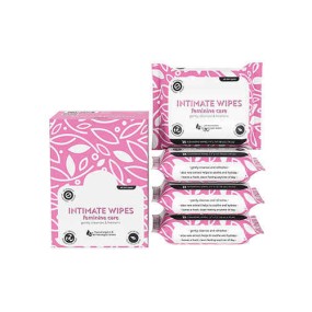 Feminine Hygiene Wipes Supplier - Plant Derived Ingredients Intimate Care