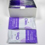女性卫生湿巾工厂-OEM多片装祛味