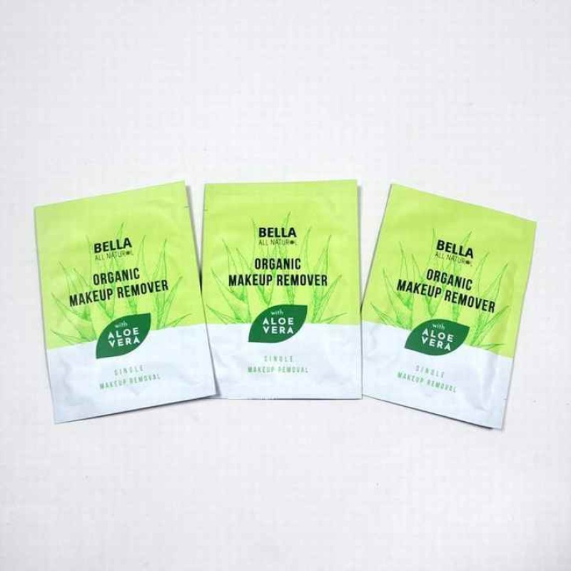 Skin-friendly Makeup Wipes Manufacturer - Gentle Cleansing Mini Package