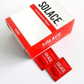 Antibacterial Wipes Supplier - Free Sample Cotton Hygienic Skin Face