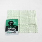 定制鞋类清洁湿巾供应商-新品迷你装一次性