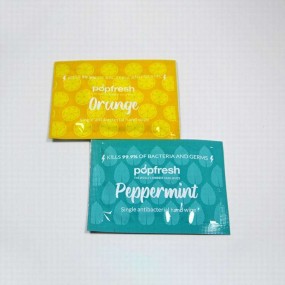 Disinfecting Wipes Manufacturer - 2025 Hot Selling Individual Pack Surface