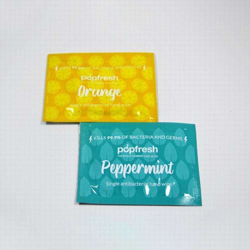 Disinfecting Wipes Manufacturer - 2025 Hot Selling Individual Pack Surface