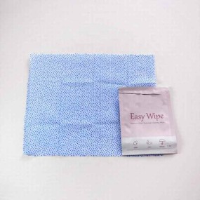 Household Wipes Factory - Premium Dual Textured Nonwoven Cleaning