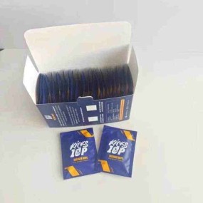 Sports Shoes Wipes Factory - Customization Service Quick Care Wet Wipes