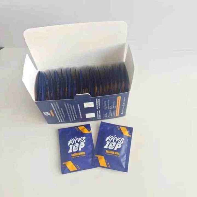Sports Shoes Wipes Factory - Customization Service Quick Care Wet Wipes