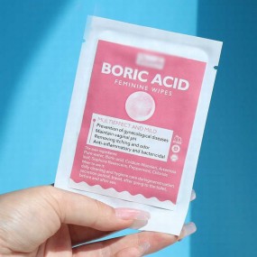 私处湿巾厂家-私标PH平衡可冲散