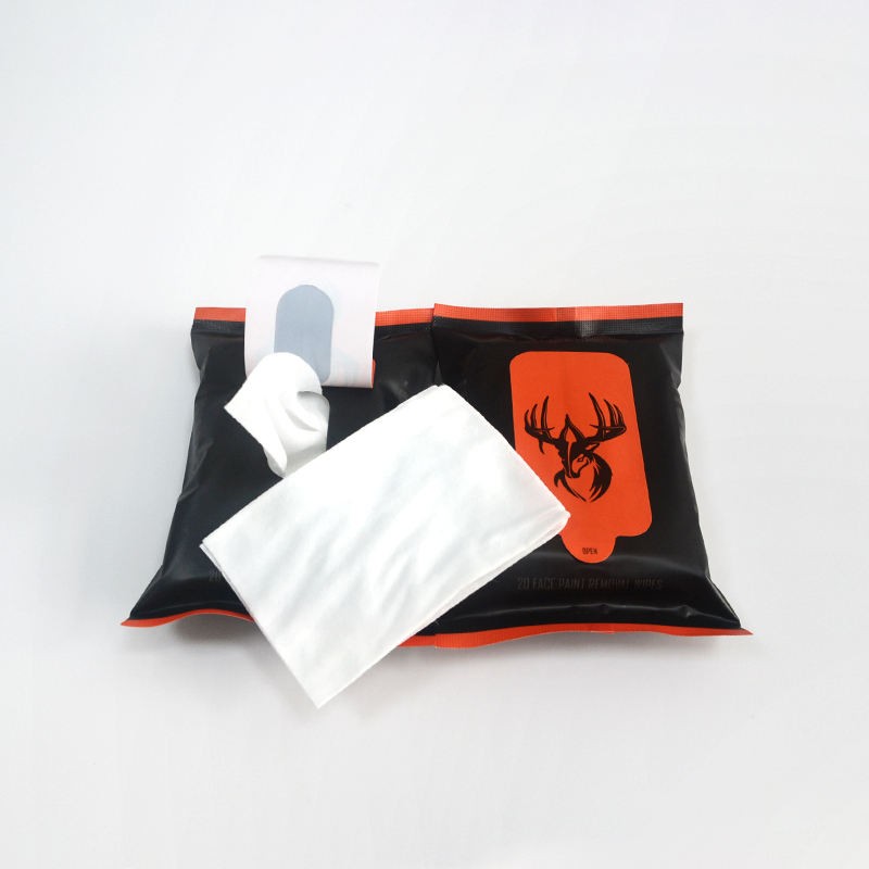 Moisturizing Makeup Wipes Factory - Chamomile Vitamin E Skin Care