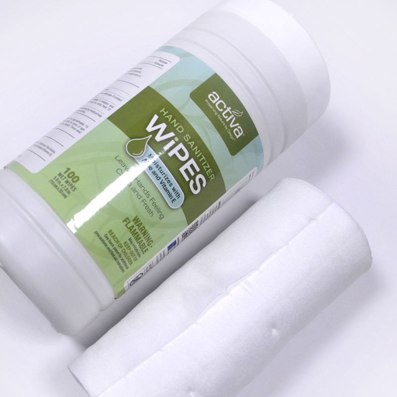 Household Disinfection Wipes Supplier - Barreled Multi-piece Antibacterial