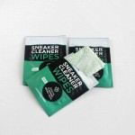 定制鞋类清洁湿巾供应商-新品迷你装一次性