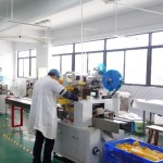眼睑清洁湿巾供应商-私标保湿型独立包装