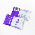 女性卫生湿巾工厂-OEM多片装祛味