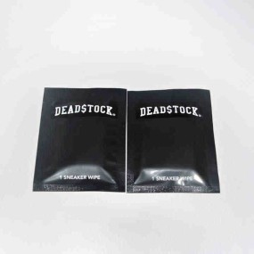 Sneaker Cleaning Wipes Manufacturer - Individual Quick Clean Wet Tissue