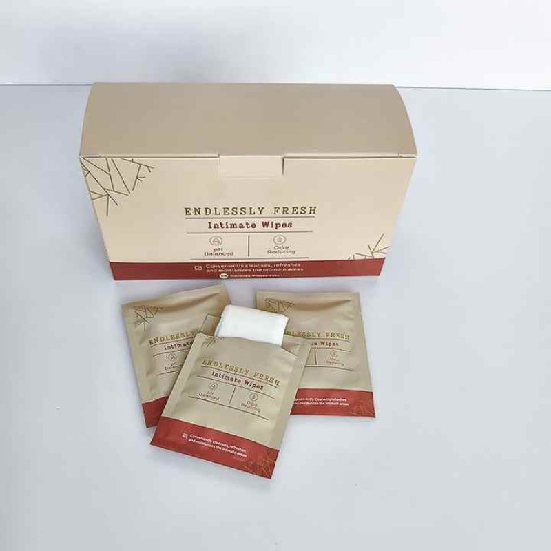 Feminine Wipes Factory - Wholesale Skin Care Private Area Hygiene