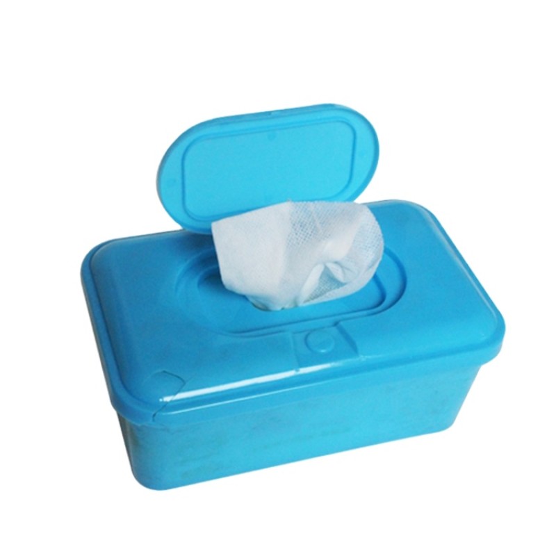 Baby Wipes Manufacturer - FSC GMPC CE ISO13485 BSCI Biodegradable Water Wipe Cleaning Colorful Tissue Box