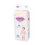 Baby Pants Supplier - Quick Absorption Baby Underwear Diaper Disposable Bamboo Baby Pants Diapers XXL