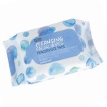 Makeup Remover Wipes Factory - Factory Price OEM Private Label Face Wipes Makeup Remover Facial Wipes Cleansing