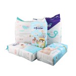Baby Diapers Factory - Free Sample Producer Breathable Clothes Manufacturer of Diaper Disposable Pants Pull up