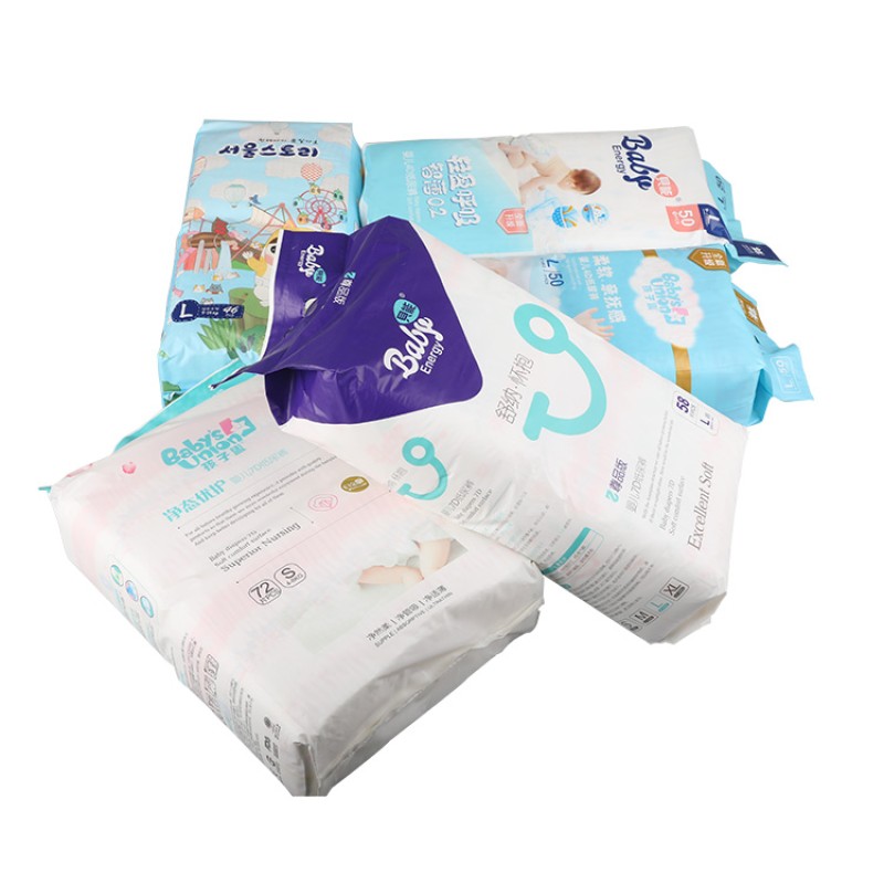 Baby Diapers Manufacturer - OEM China Wholesale Products Reasonable Price Training Pull up Pants Disposable