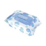 Makeup Remover Wipes Factory - Factory Price OEM Private Label Face Wipes Makeup Remover Facial Wipes Cleansing