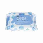 Makeup Remover Wipes Factory - Factory Price OEM Private Label Face Wipes Makeup Remover Facial Wipes Cleansing