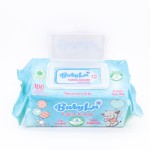 Baby Wipes Factory - Wholesale Water Wet Wipes Biodegradable Hot Selling 2023 Baby Products for New Born