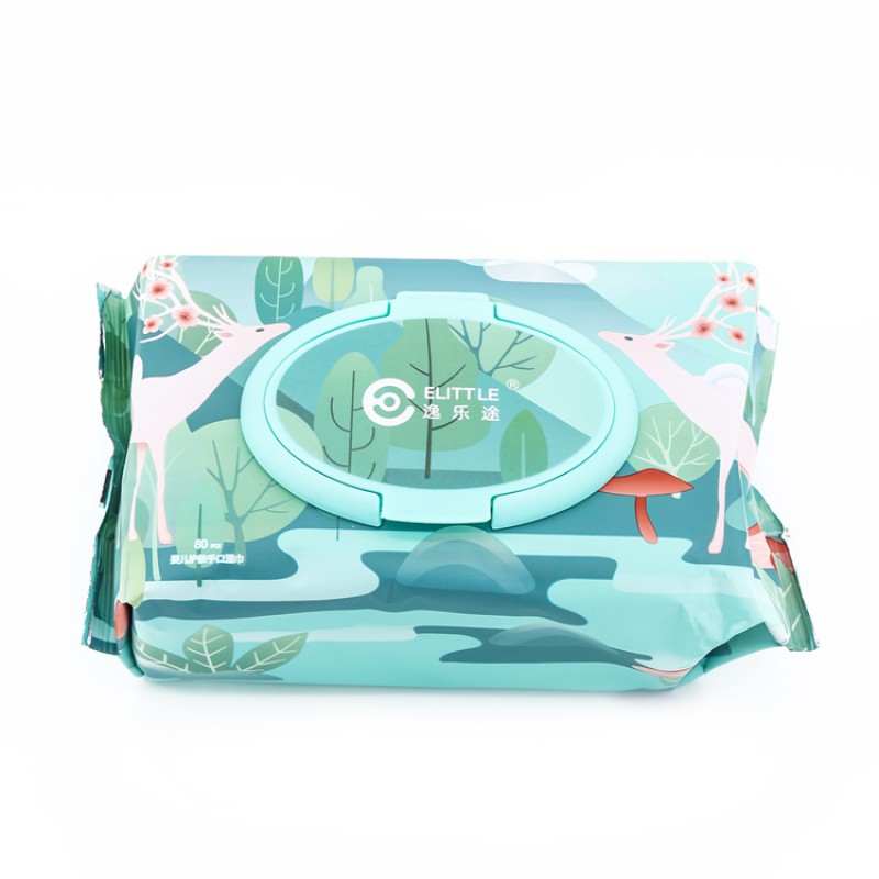 Baby Wipes Factory - FSC GMPC CE ISO13485 BSCI Toallitas Humedas 99.9% Pure Water Modern Soft Flushable