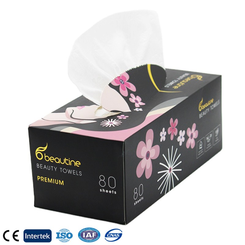 Kitchen Towels Factory - FSC GMPC CE ISO13485 BSCI Biodegradable Kitchen Disposable Towels China Facial Tissue