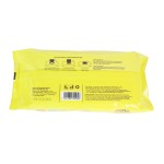 Wet Wipes Manufacturer - Factory Direct ODM/OEM 100Pcs Soft Eco Friendly Non-woven Safe Cleansing Wet Wipes