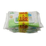 Baby Wipes Factory - Wholesale Water Wet Wipes Biodegradable Hot Selling 2023 Baby Products for New Born