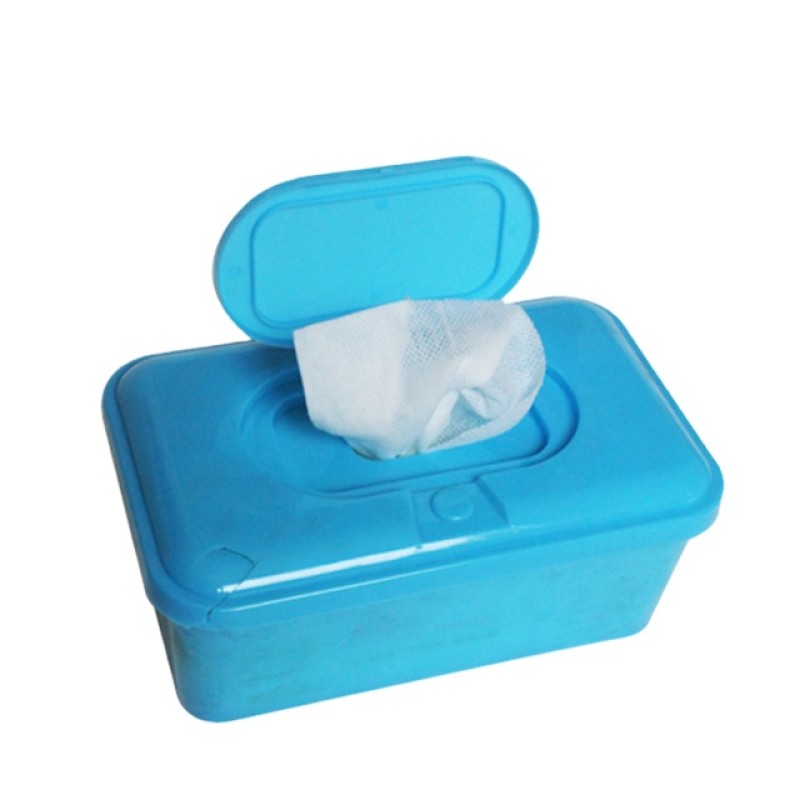 Wet Wipes Supplier - OEM & ODM Service Custom Box Packaging Tissues Cleaning Wet Wipe Wholesale Wet Wipe