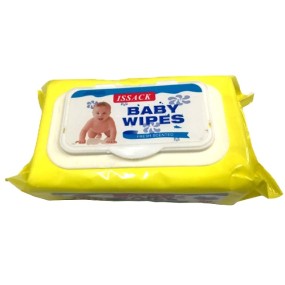 Baby Wipes Supplier - FSC GMPC CE ISO13485 BSCI Biodegradable 99.9 Pure Water Wipe Best Selling Organic Baby