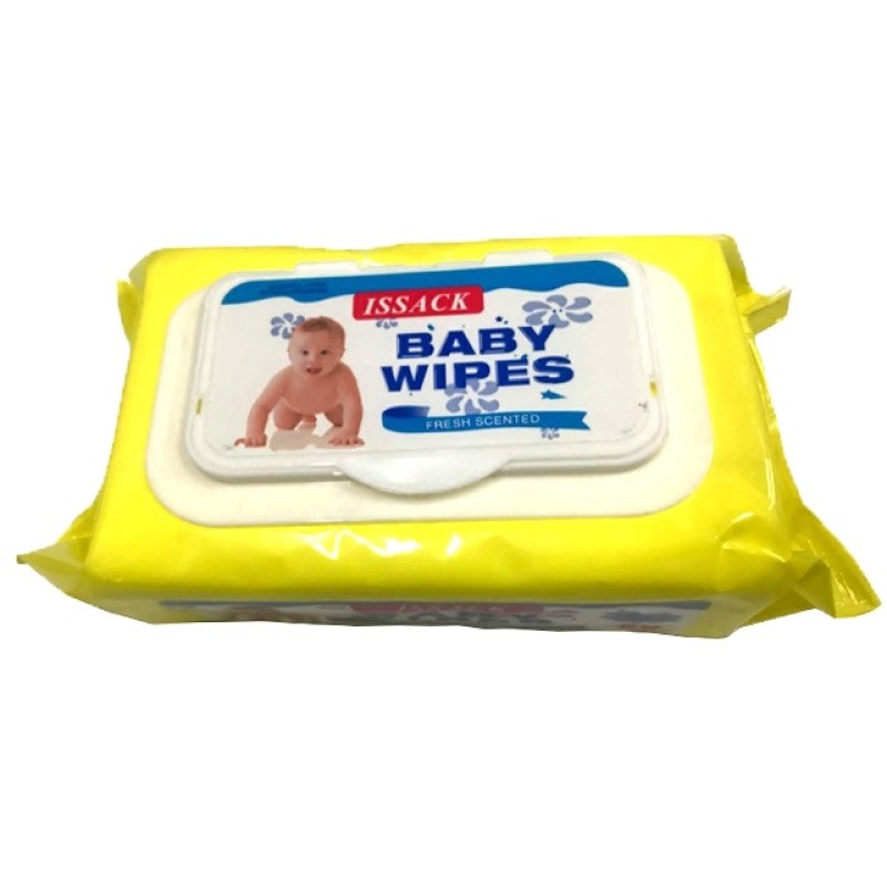 Baby Wipes Supplier - FSC GMPC CE ISO13485 BSCI Biodegradable 99.9 Pure Water Wipe Best Selling Organic Baby